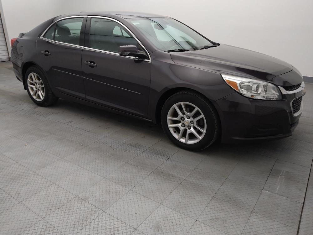 used 2015 Chevrolet Malibu car, priced at $13,695