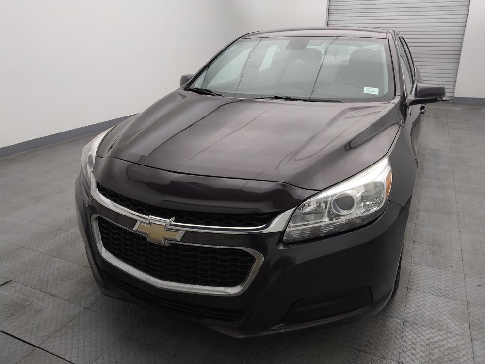 used 2015 Chevrolet Malibu car, priced at $13,695
