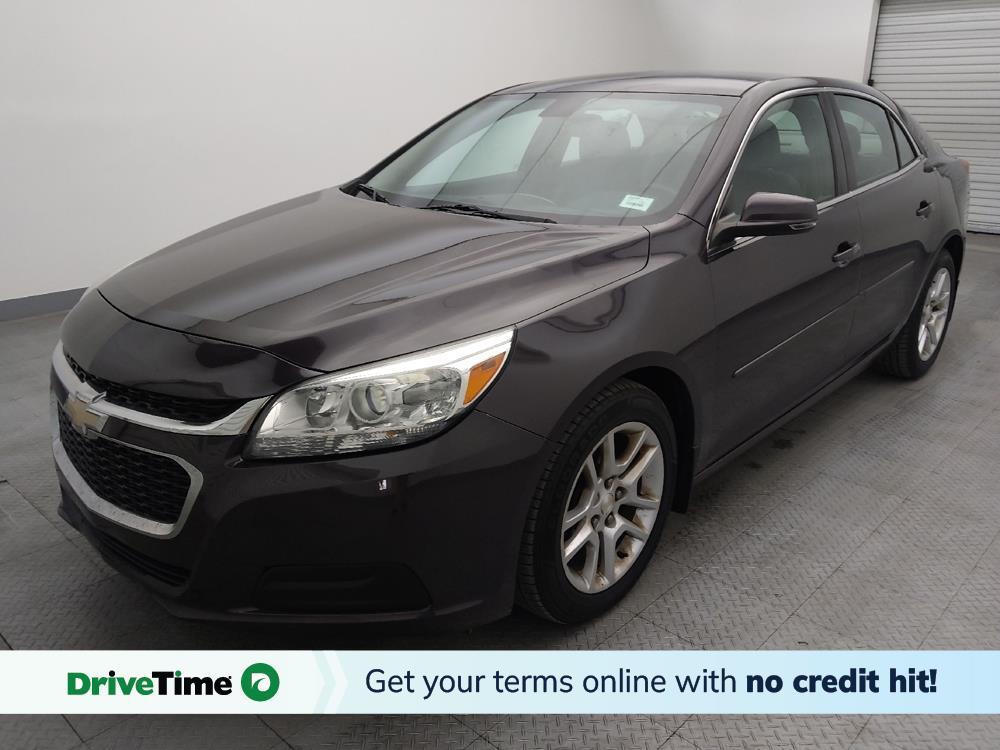 used 2015 Chevrolet Malibu car, priced at $13,695