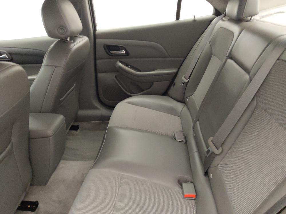 used 2015 Chevrolet Malibu car, priced at $13,695