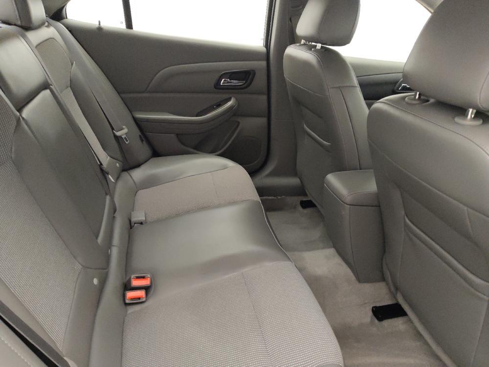 used 2015 Chevrolet Malibu car, priced at $13,695