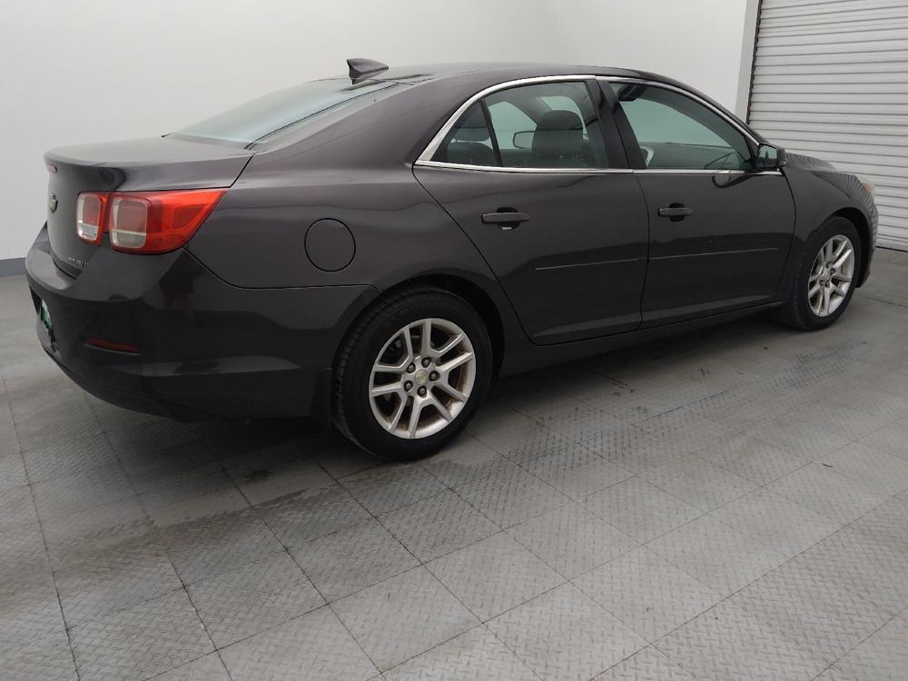 used 2015 Chevrolet Malibu car, priced at $13,695