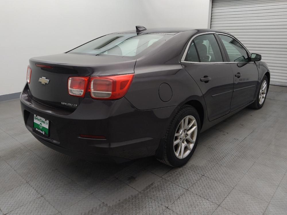 used 2015 Chevrolet Malibu car, priced at $13,695