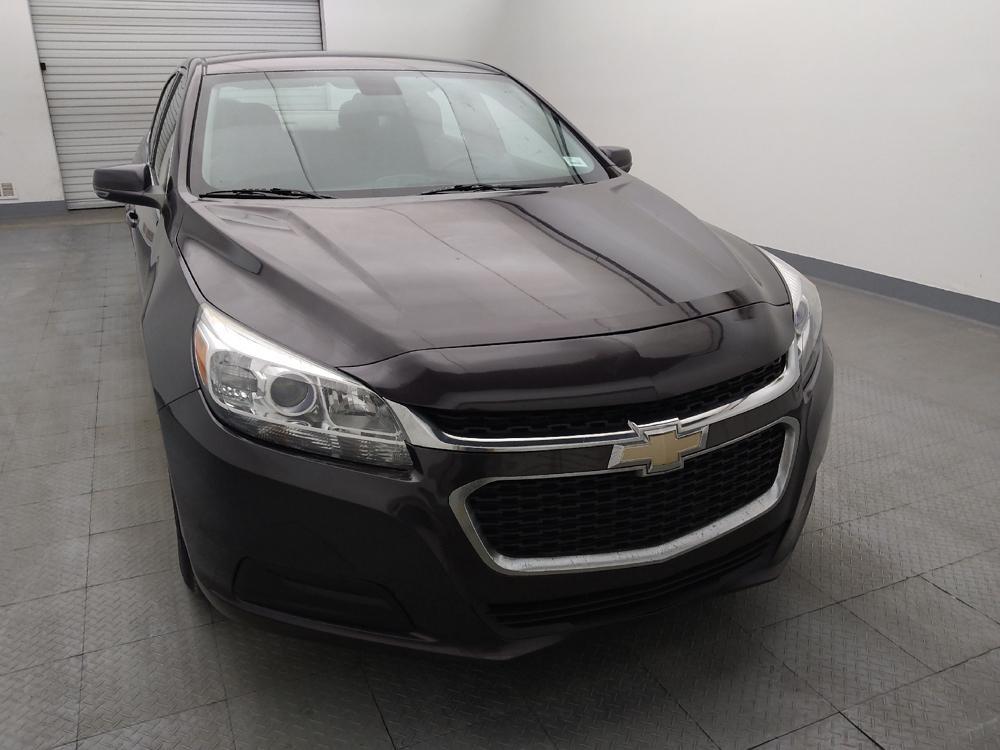 used 2015 Chevrolet Malibu car, priced at $13,695