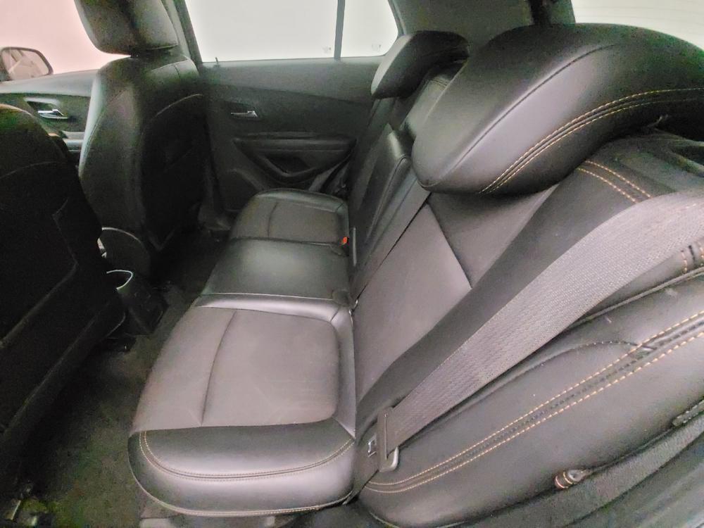 used 2019 Chevrolet Trax car, priced at $13,295