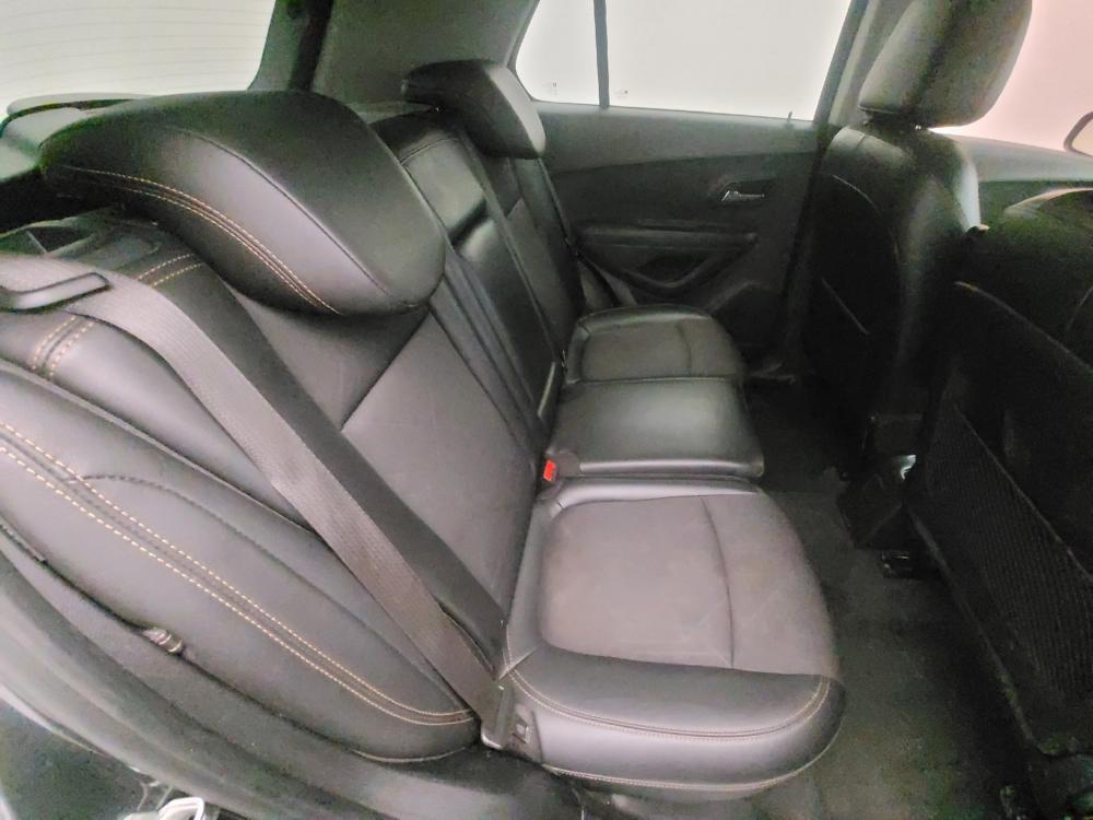 used 2019 Chevrolet Trax car, priced at $13,295
