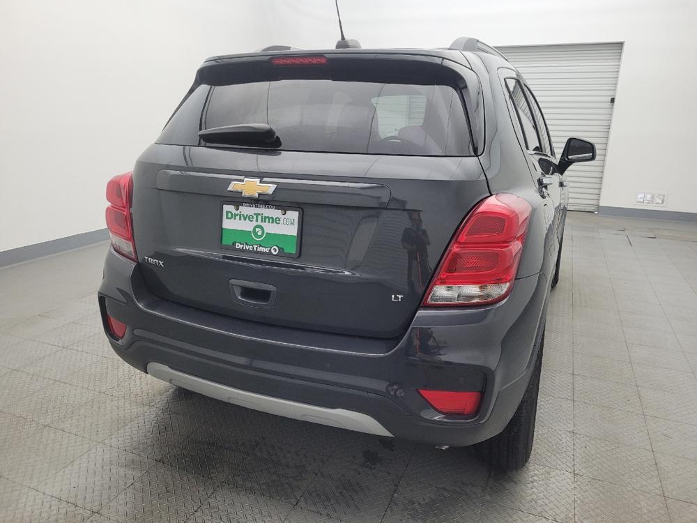 used 2019 Chevrolet Trax car, priced at $13,295