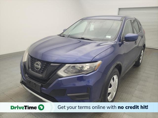 used 2018 Nissan Rogue car, priced at $15,795