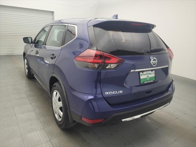 used 2018 Nissan Rogue car, priced at $15,795