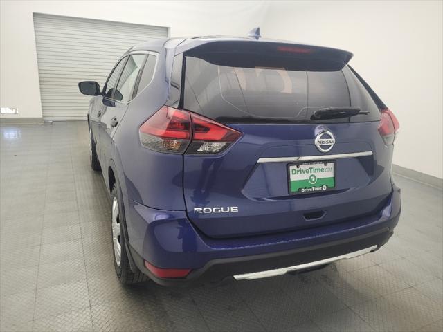 used 2018 Nissan Rogue car, priced at $15,795