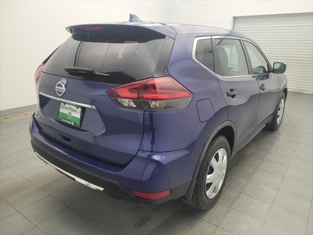 used 2018 Nissan Rogue car, priced at $15,795