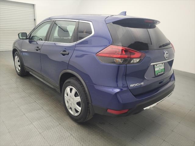 used 2018 Nissan Rogue car, priced at $15,795