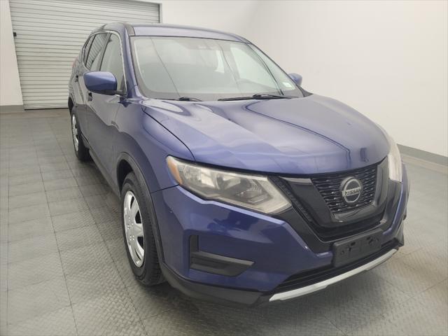 used 2018 Nissan Rogue car, priced at $15,795