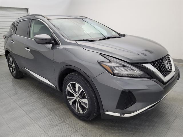 used 2020 Nissan Murano car, priced at $20,095