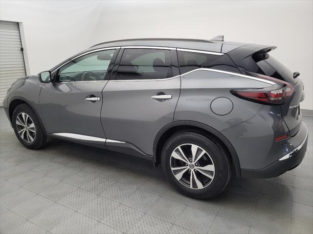 used 2020 Nissan Murano car, priced at $20,095