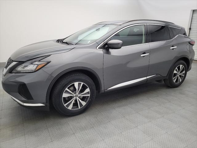 used 2020 Nissan Murano car, priced at $20,095