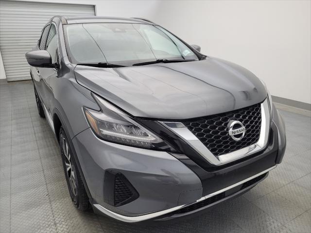 used 2020 Nissan Murano car, priced at $20,095