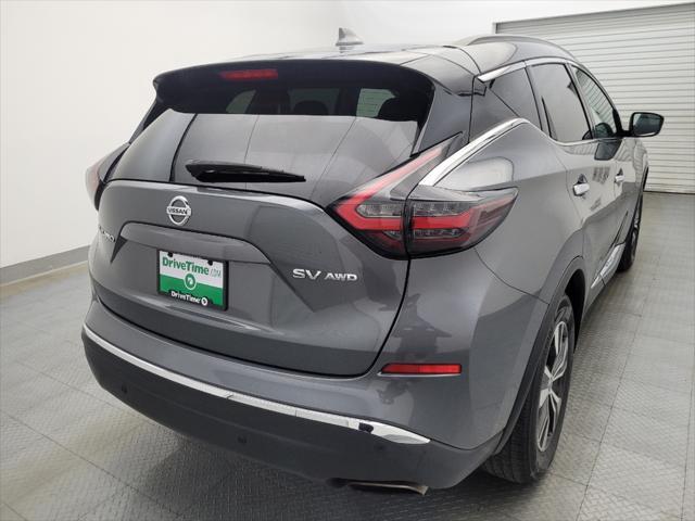 used 2020 Nissan Murano car, priced at $20,095