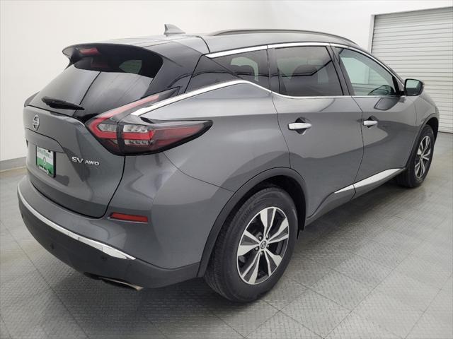 used 2020 Nissan Murano car, priced at $20,095