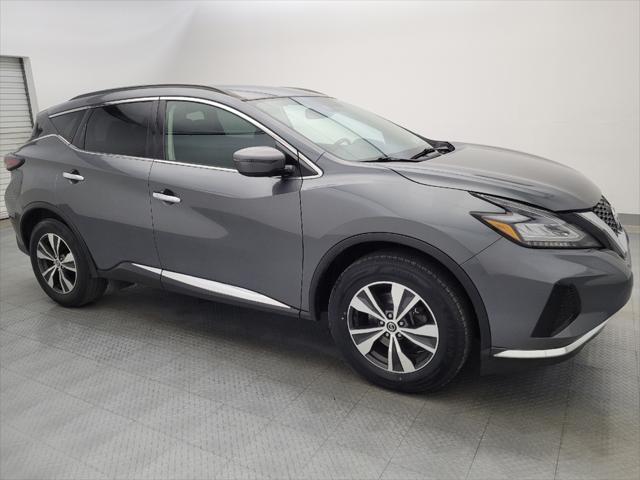 used 2020 Nissan Murano car, priced at $20,095