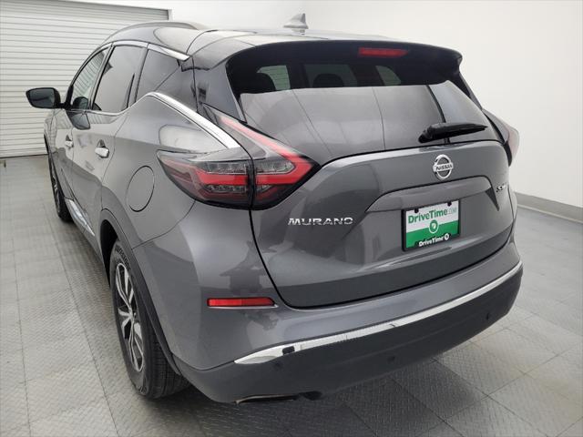 used 2020 Nissan Murano car, priced at $20,095