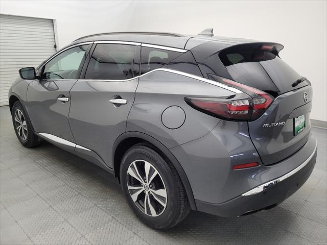 used 2020 Nissan Murano car, priced at $20,095