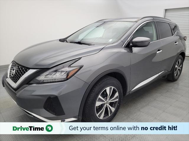 used 2020 Nissan Murano car, priced at $20,195