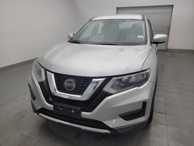 used 2019 Nissan Rogue car, priced at $17,295