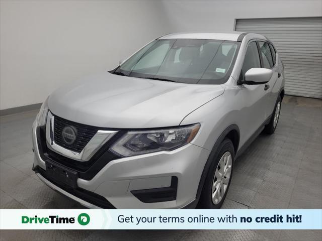 used 2019 Nissan Rogue car, priced at $17,295