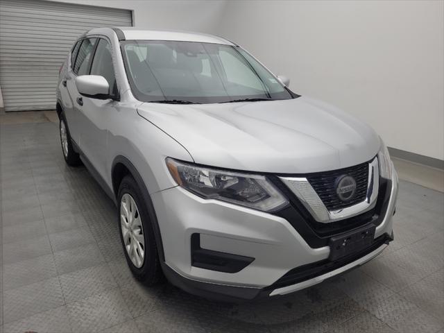 used 2019 Nissan Rogue car, priced at $17,295