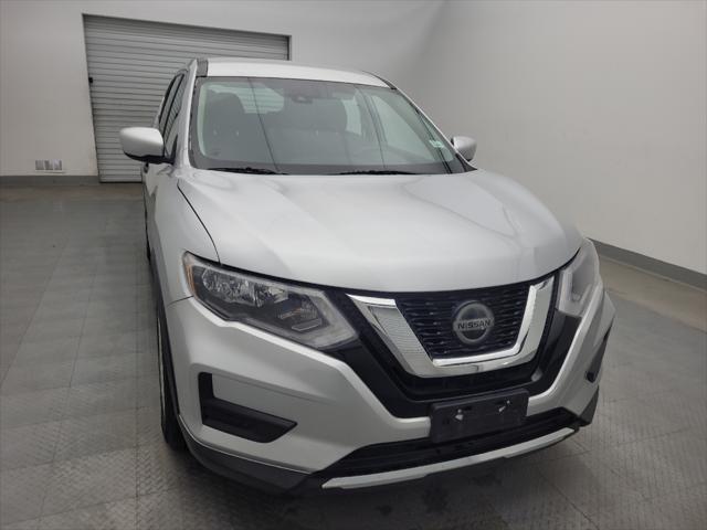 used 2019 Nissan Rogue car, priced at $17,295