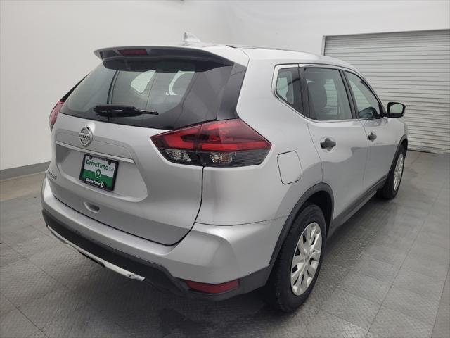 used 2019 Nissan Rogue car, priced at $17,295