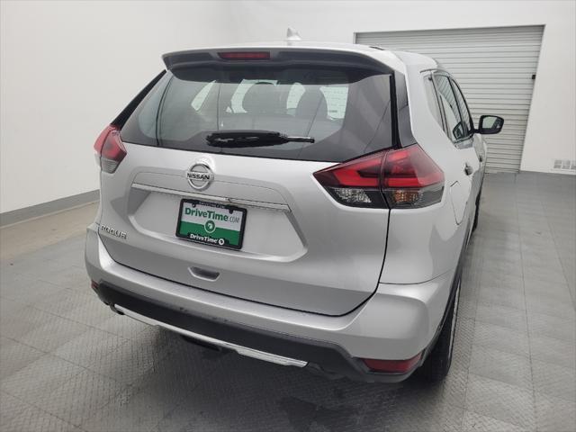 used 2019 Nissan Rogue car, priced at $17,295