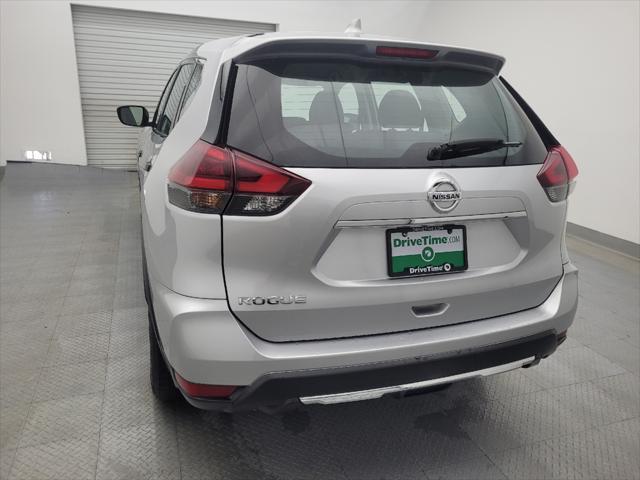 used 2019 Nissan Rogue car, priced at $17,295