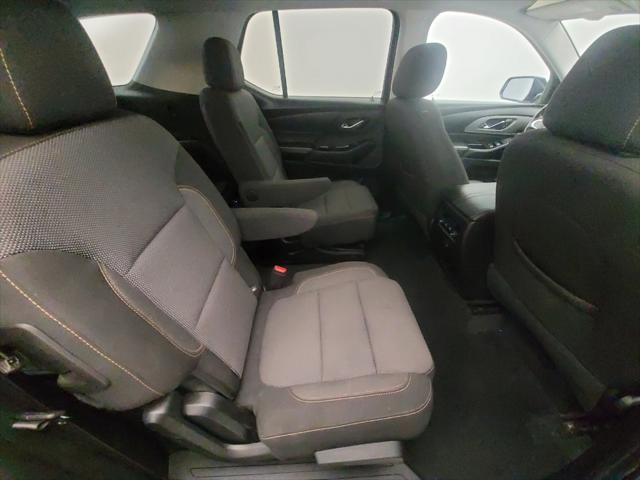 used 2020 Chevrolet Traverse car, priced at $23,295