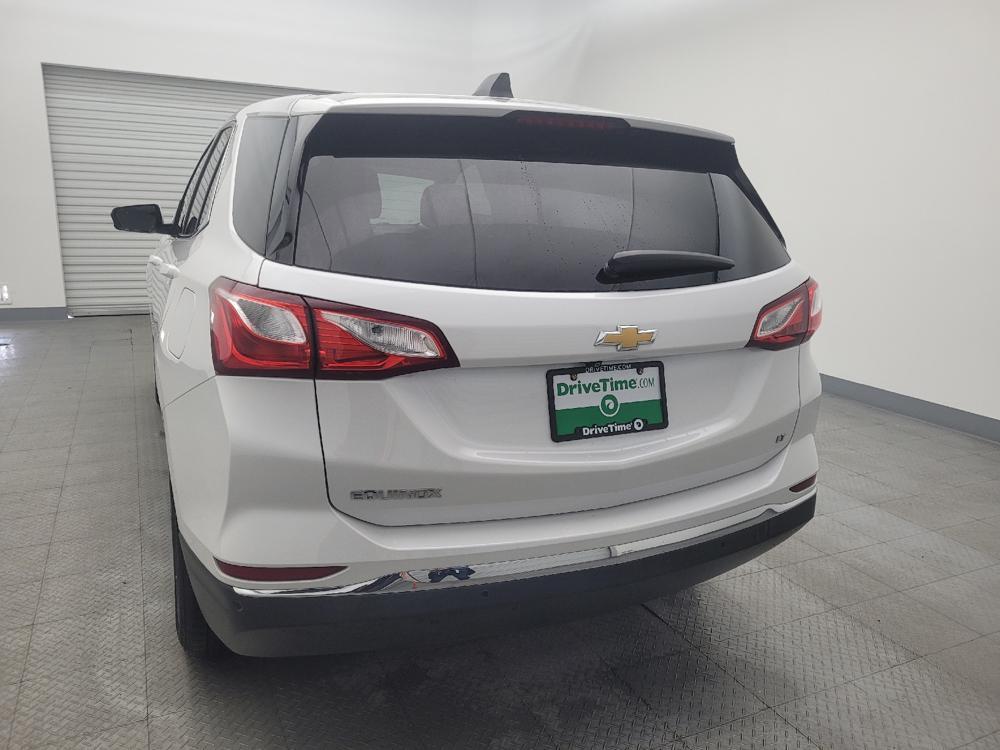 used 2020 Chevrolet Equinox car, priced at $18,295
