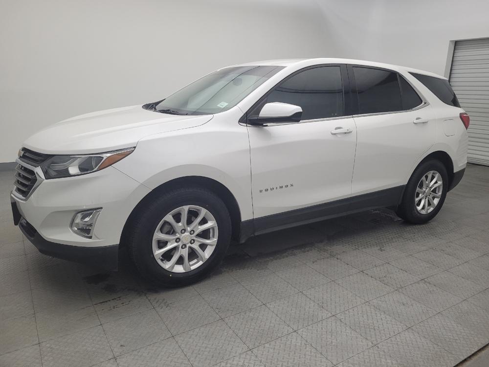 used 2020 Chevrolet Equinox car, priced at $18,295