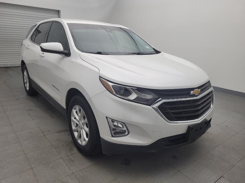 used 2020 Chevrolet Equinox car, priced at $18,295