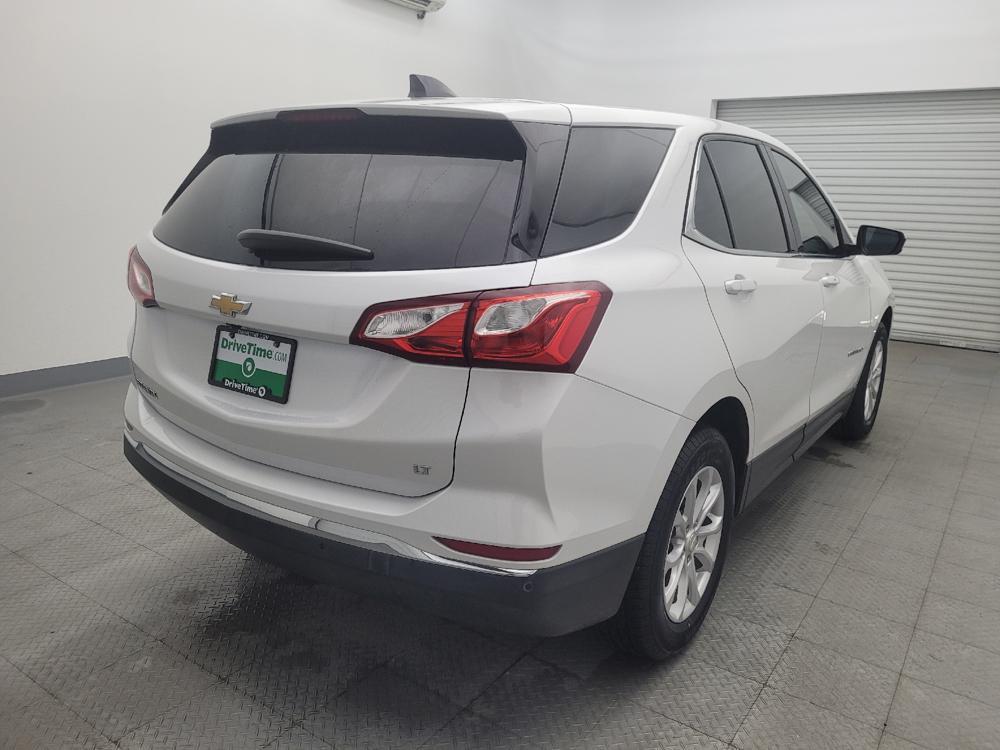 used 2020 Chevrolet Equinox car, priced at $18,295