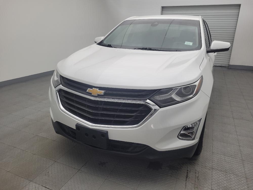 used 2020 Chevrolet Equinox car, priced at $18,295