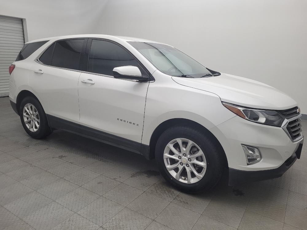 used 2020 Chevrolet Equinox car, priced at $18,295