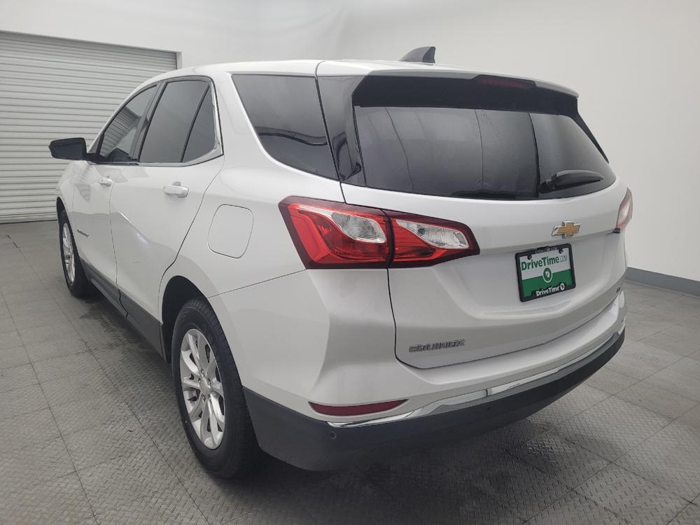 used 2020 Chevrolet Equinox car, priced at $18,295