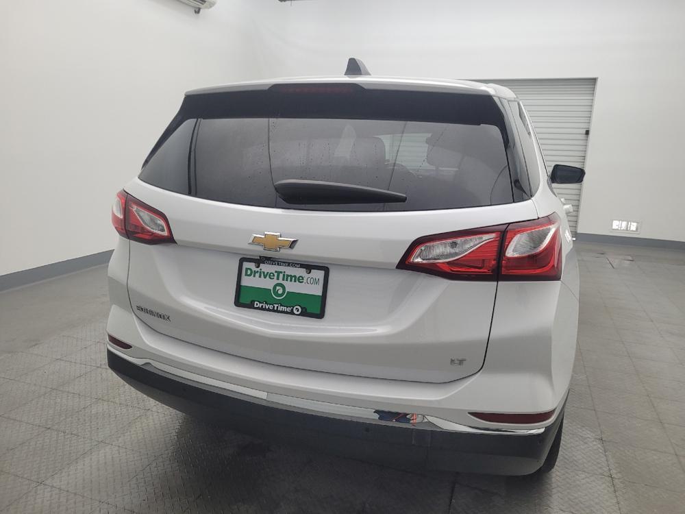 used 2020 Chevrolet Equinox car, priced at $18,295