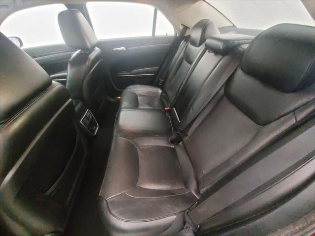 used 2019 Chrysler 300 car, priced at $19,795