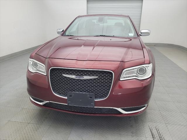 used 2019 Chrysler 300 car, priced at $19,795