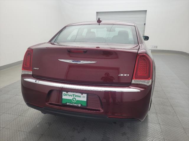 used 2019 Chrysler 300 car, priced at $19,795