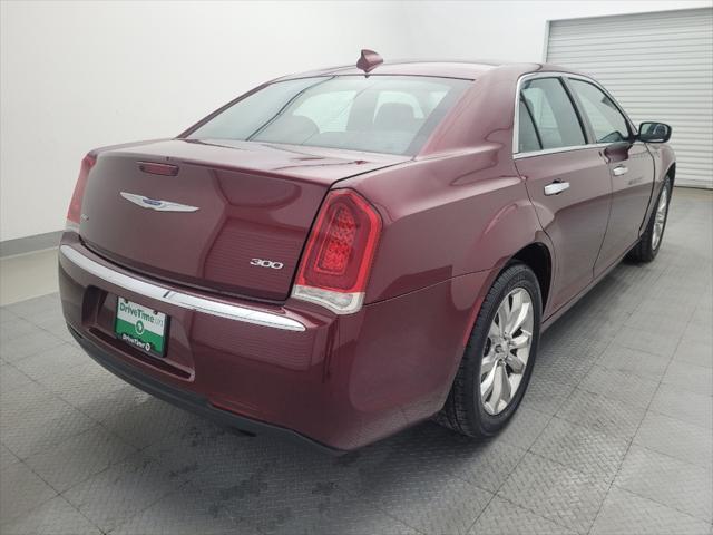used 2019 Chrysler 300 car, priced at $19,795