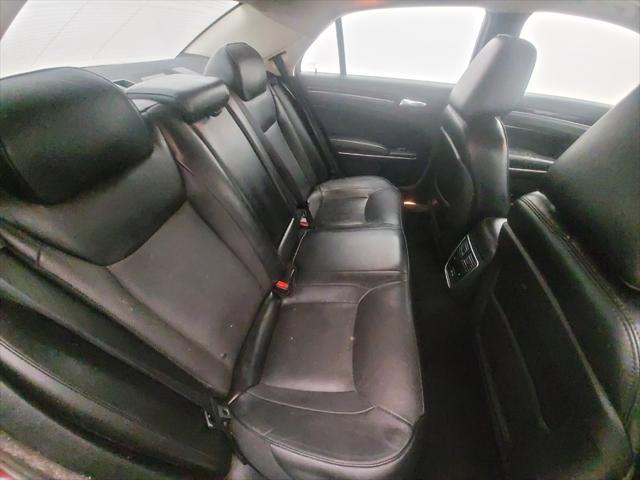used 2019 Chrysler 300 car, priced at $19,795