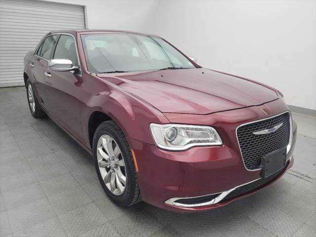 used 2019 Chrysler 300 car, priced at $19,795