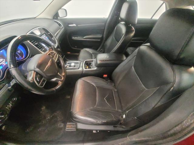used 2019 Chrysler 300 car, priced at $19,795